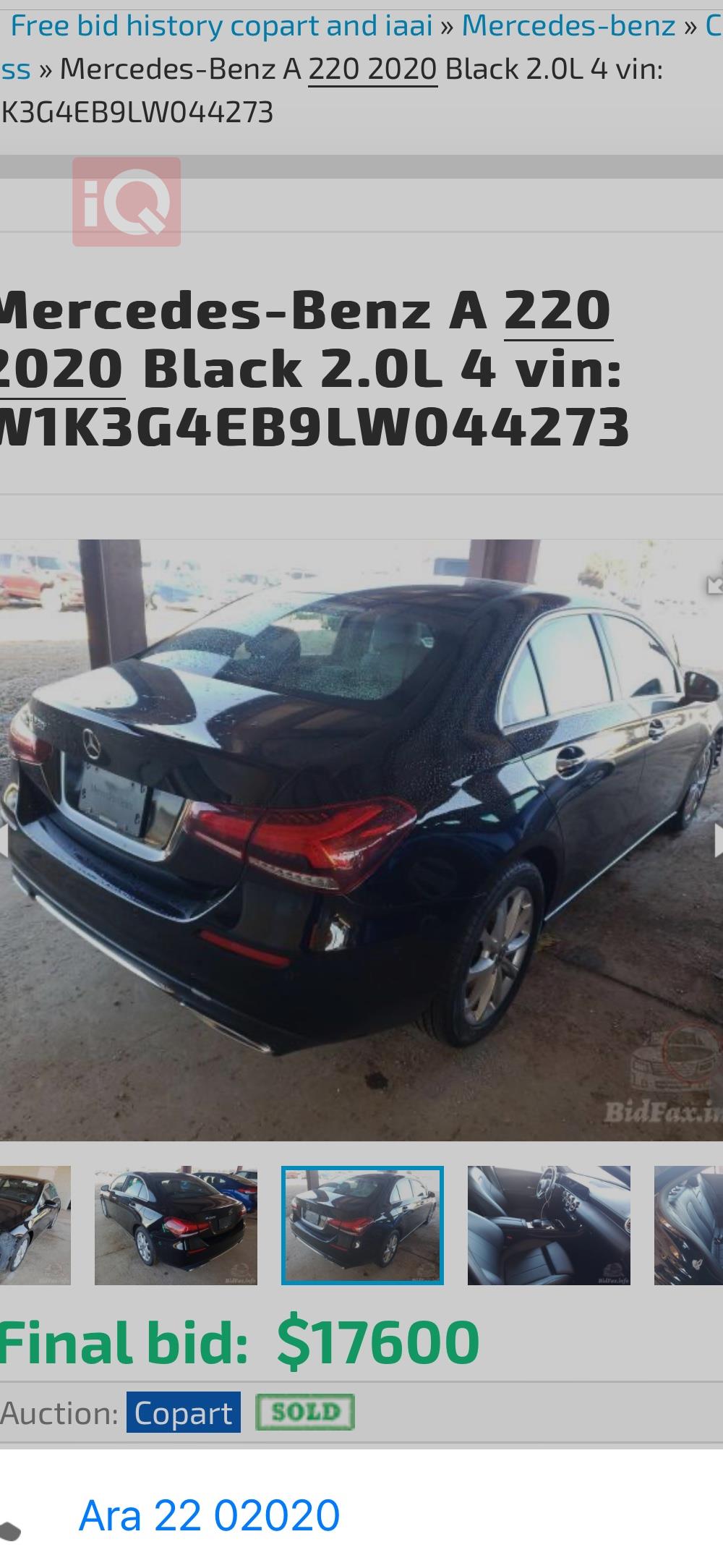 Mercedes-Benz A-Class